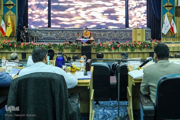 چهاردهمین دوره مسابقات سراسری قرآن کریم وزارت نیرو