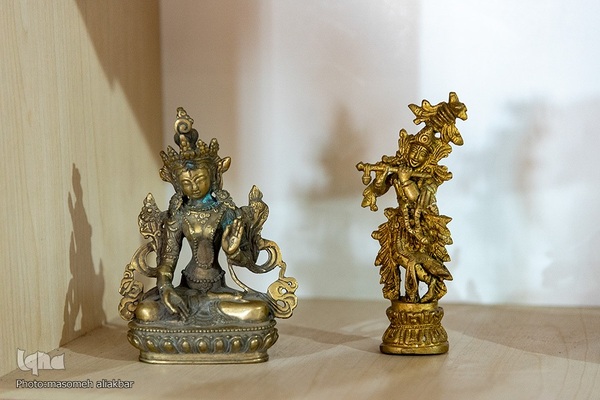 نمایشگاه «فرق و ادیان نوظهور»