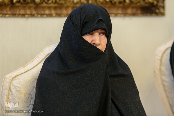 دیدار با خانواده شهید قرآنی فریدالدین معصومی