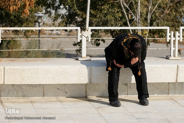 تشییع شهدای مدافع امنیت در دانشگاه فردوسی مشهد