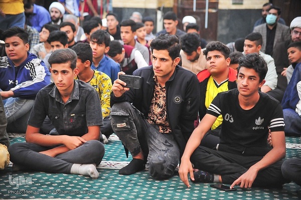 افتتاحیه مسابقات قرآن و عترت بسیج استان خوزستان