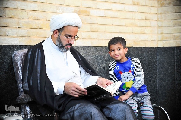 افتتاحیه مسابقات قرآن و عترت بسیج استان خوزستان