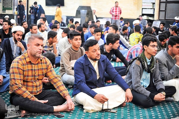 افتتاحیه مسابقات قرآن و عترت بسیج استان خوزستان