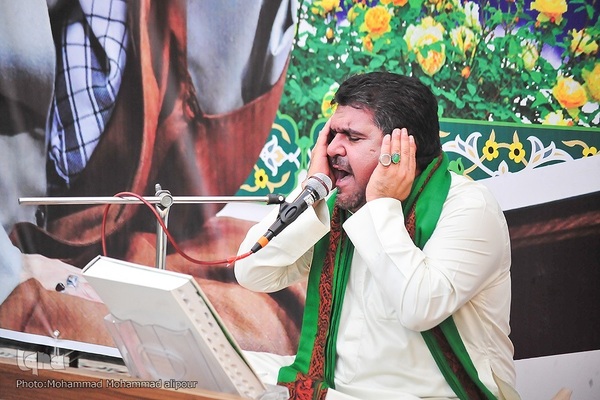 افتتاحیه مسابقات قرآن و عترت بسیج استان خوزستان