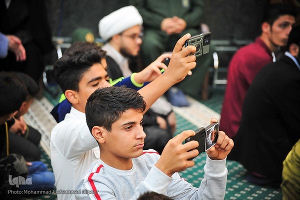 افتتاحیه مسابقات قرآن و عترت بسیج استان خوزستان