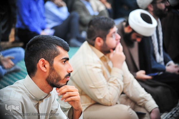 افتتاحیه مسابقات قرآن و عترت بسیج استان خوزستان