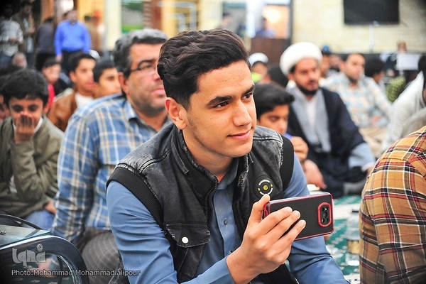 افتتاحیه مسابقات قرآن و عترت بسیج استان خوزستان