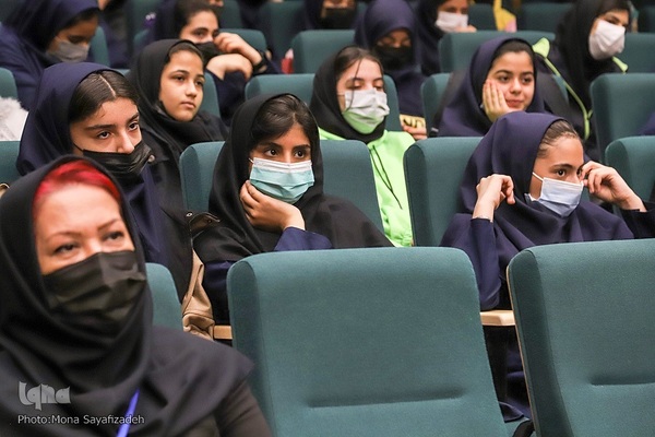 بیست و چهارمین جشنواره قصه‌گویی منطقه سه کشور