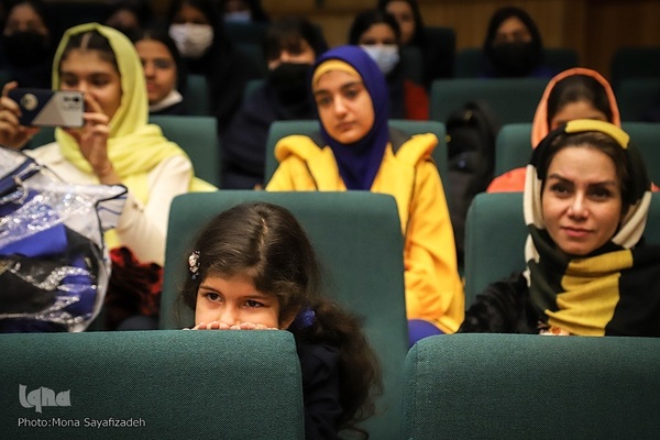 بیست و چهارمین جشنواره قصه‌گویی منطقه سه کشور