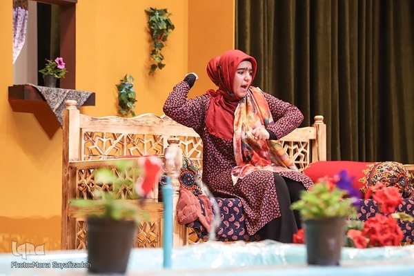 بیست و چهارمین جشنواره قصه‌گویی منطقه سه کشور