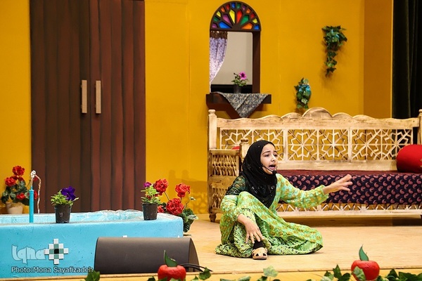 بیست و چهارمین جشنواره قصه‌گویی منطقه سه کشور