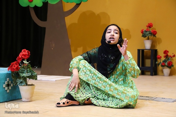 بیست و چهارمین جشنواره قصه‌گویی منطقه سه کشور