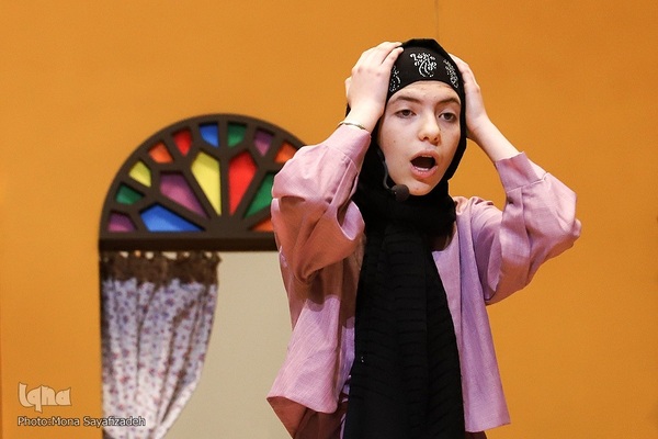 بیست و چهارمین جشنواره قصه‌گویی منطقه سه کشور