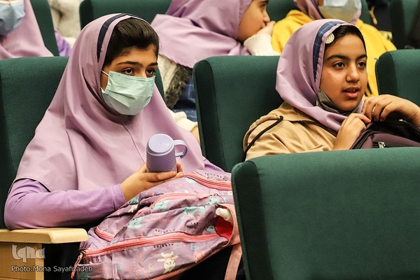 بیست و چهارمین جشنواره قصه‌گویی منطقه سه کشور