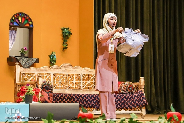 بیست و چهارمین جشنواره قصه‌گویی منطقه سه کشور