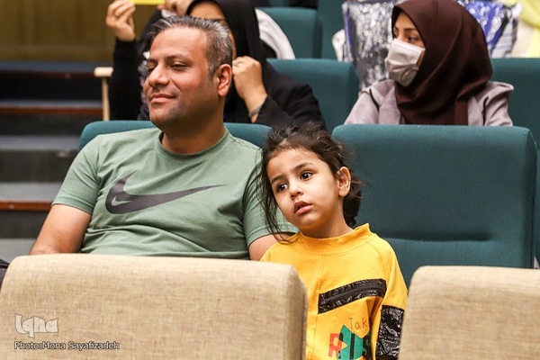 بیست و چهارمین جشنواره قصه‌گویی منطقه سه کشور