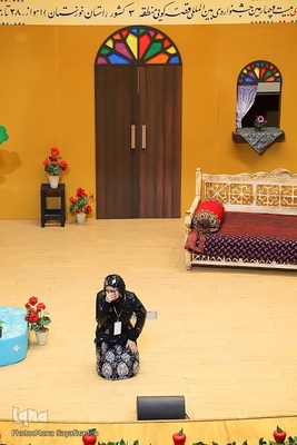 بیست و چهارمین جشنواره قصه‌گویی منطقه سه کشور