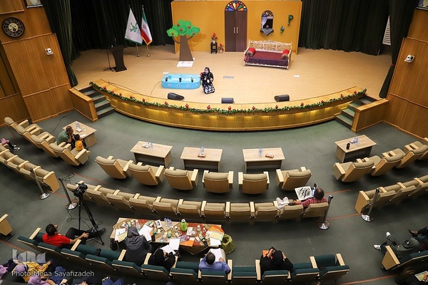 بیست و چهارمین جشنواره قصه‌گویی منطقه سه کشور