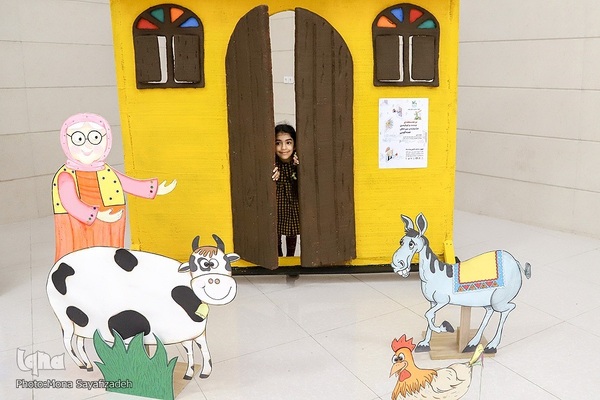 بیست و چهارمین جشنواره قصه‌گویی منطقه سه کشور