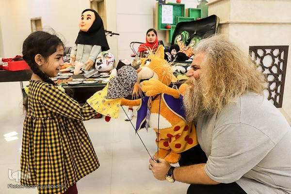 بیست و چهارمین جشنواره قصه‌گویی منطقه سه کشور