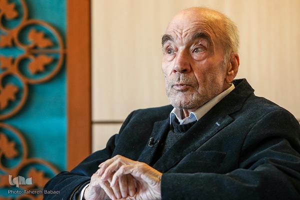 رضا داوری اردکانی فیلسوف و متفکر ایرانی