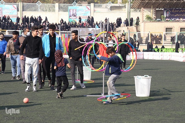 پنجمین رزمایش جهادی قرارگاه شهید اسداللهی