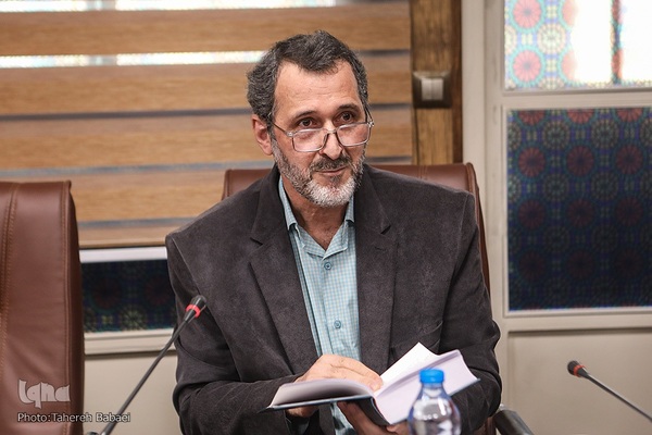 جلسه معرفی و نقد کتاب روایت حکمت