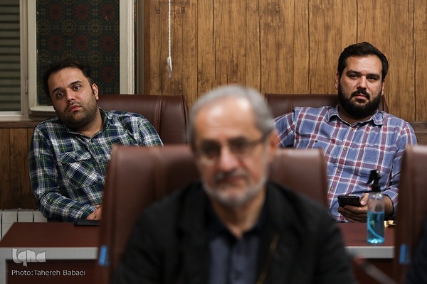 جلسه معرفی و نقد کتاب روایت حکمت