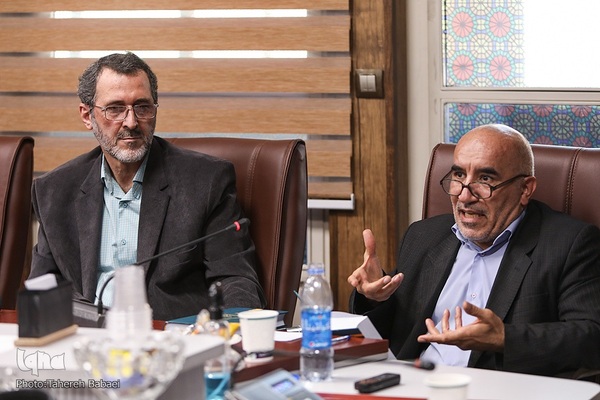 جلسه معرفی و نقد کتاب روایت حکمت