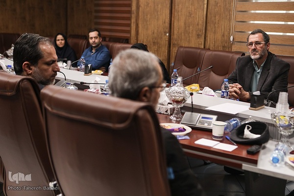 جلسه معرفی و نقد کتاب روایت حکمت