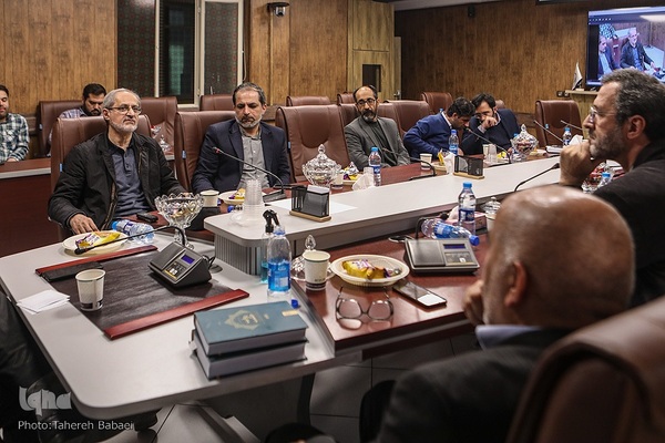 جلسه معرفی و نقد کتاب روایت حکمت