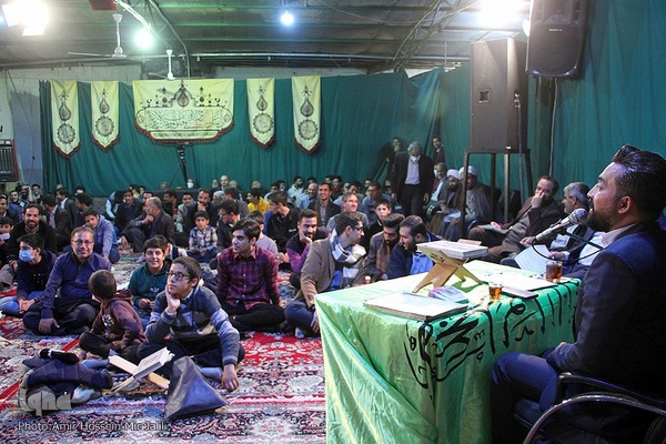 هفدهمین جشنواره مردمی تلاوت‌های مجلسی استان یزد‎‎