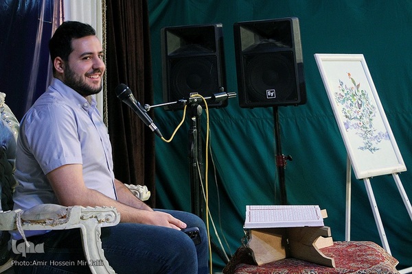 هفدهمین جشنواره مردمی تلاوت‌های مجلسی استان یزد‎‎