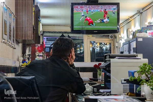 تا پای جان‌؛ برای ایران