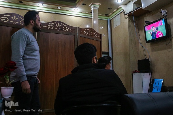 تا پای جان‌؛ برای ایران