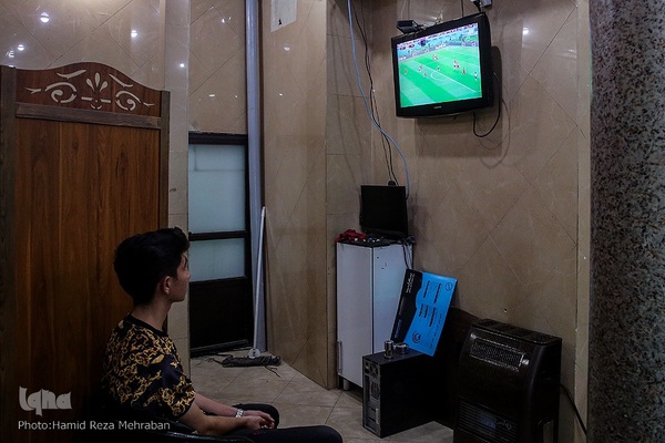 تا پای جان‌؛ برای ایران