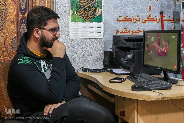 تا پای جان‌؛ برای ایران