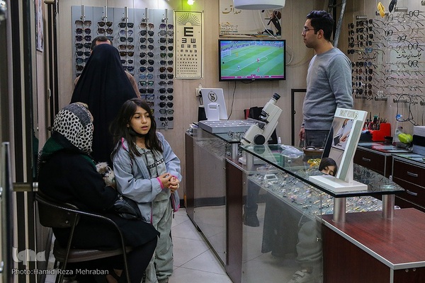 تا پای جان‌؛ برای ایران