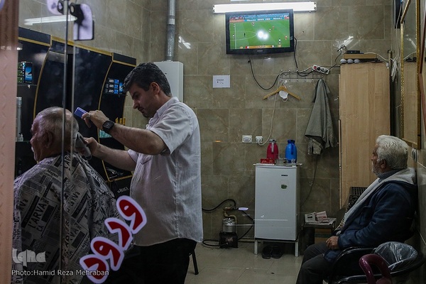 تا پای جان‌؛ برای ایران