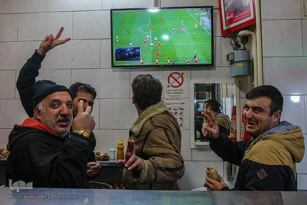 تا پای جان‌؛ برای ایران