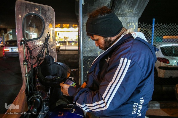 تا پای جان‌؛ برای ایران