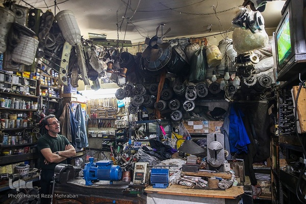 تا پای جان‌؛ برای ایران