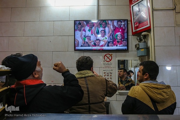 یار دوازدهم تیم ملی در تهران