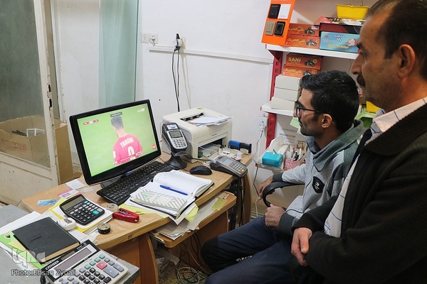 یار دوازدهم تیم ملی در یزد