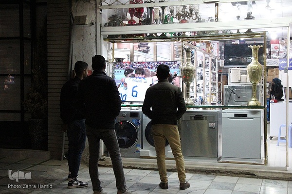 یار دوازدهم تیم ملی در بیرجند