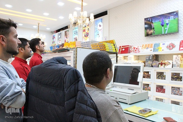 یار دوازدهم تیم ملی در بیرجند