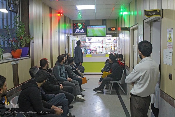 یار دوازدهم تیم ملی در بیرجند