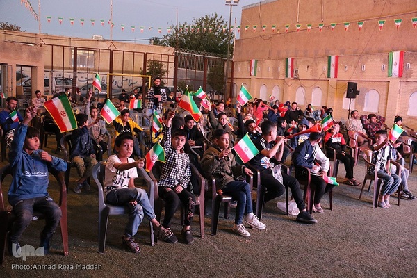 یار دوازدهم تیم ملی در شیراز
