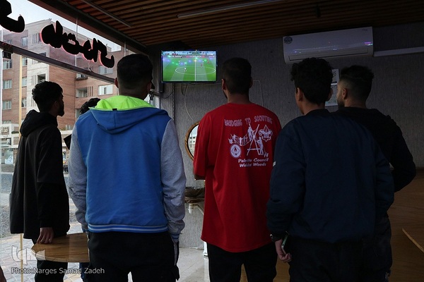 یار دوازدهم تیم ملی در اصفهان