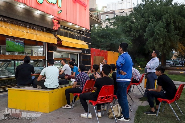 تا پای جان‌ برای ایران اسلامی